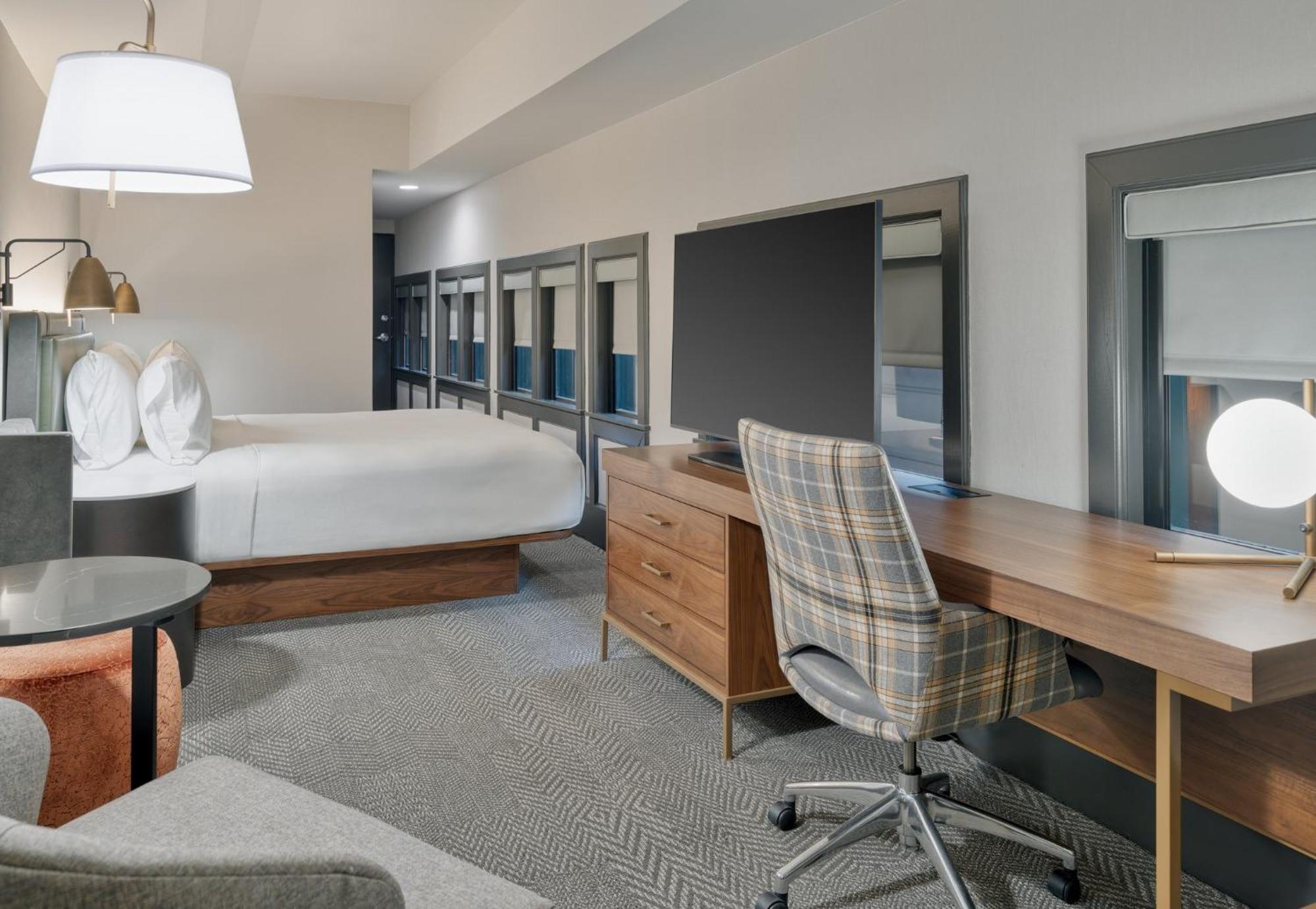 Отель Crowne Plaza Indianapolis-Dwtn-Union Stn By Ihg Экстерьер фото